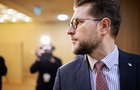 Міністр енергетики Литви пережив масовану атаку РФ у Києві в укритті