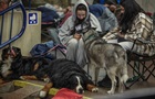 Почти 9 часов тревоги: сколько людей было в метро Киева