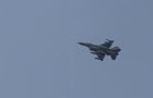 F-16 Румунії знищив дрон у Чорному морі