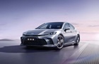 Toyota обновила Camry