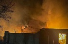 Російські дрони атакували Суми: спалахнули пожежі