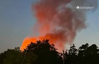 На Дніпропетровщині БПЛА спричинили пожежі в трьох районах