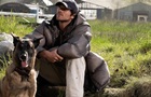 Актер и его собака посетили премьеру Созвездия большого пса