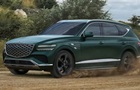 Genesis представила свій перший гібридний автомобіль