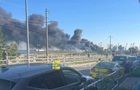 На Кубани поражен нефтеналивной комплекс - Генштаб