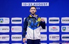 Український гімнаст завоював золото на чемпіонаті Європи