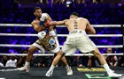 Титул WBA отримав нового чемпіона