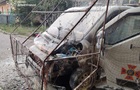 Росіяни атаквали авто рятувальників у Краматорську