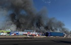 Росіяни вдарили по двом торговим центрам в Одесі
