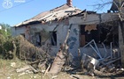 В результате обстрела Изюма погиб мужчина, пострадал ребенок
