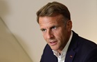 Макрон закликав не допускати постачання палива до Росії