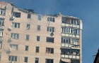 Краматорск под бомбовым ударом, 12 раненых