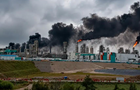 Пожежа на газохімічному гіганті РФ: є загиблі, понад 130 людей поранені