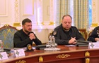 Зеленський присвоїв Стефанчуку ранг надзвичайного і повноважного посла