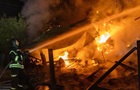 Російський дрон ударив Харкову: спалахнула пожежа