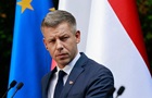 Мадяр офіційно визнав Росію загрозою для Угорщини