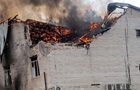 РФ двічі вдарила по бізнес-центру у Лозовій: 10 поранених