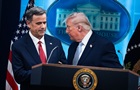 Трамп прокомментировал визит главы ЦРУ в Москву