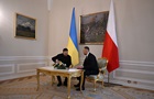 Зеленський відповів на лист Навроцького