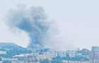 В Донецке поражены командные пункты - Генштаб