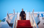 Зеленський прибув з візитом у Кишинев