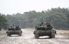 Литва передала Украине восстановленные танки Leopard 2