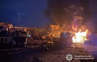 Удары по Сумщине: двое погибших, 12 раненых