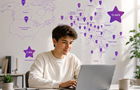 Украинская дистанционная школа  Оптима  расширяет международные образовательные возможности для учеников