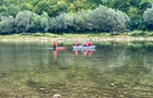 На реках бассейна Днестра объявлен самый высокий уровень опасности
