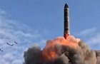 Росія запустила міжконтинентальну ракету