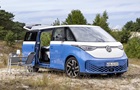 Volkswagen рассекретил новый электрический кемпер