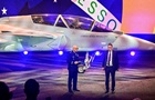 Шведский истребитель Gripen F совершил первый полёт