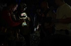Атаки дронов РФ на Киев: трое пострадавших