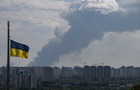 На Київщині четверо постраждалих через атаку РФ