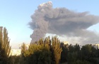 У Києві погіршується якість повітря через пожежу в області