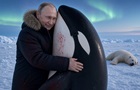 Косатки Путина . Сеть взорвалась мемами