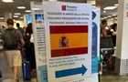 Испания в ответ Италии также усилила контроль пассажиров