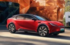 Toyota впервые будет производить электромобиль в Китае