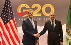 США и РФ проводят встречу на G20: о чем говорят