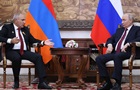 Пашинян и Путин обсудили будущее Армении