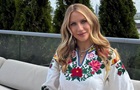 В сеть попали школьные фотографии Леси Никитюк