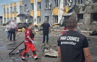 Россияне атаковали склады в Днепре, есть жертвы