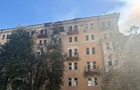 В Киеве девять пострадавших после атаки российских дронов