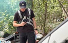 В Запорожской области воры кабеля открыли огонь по полицейским