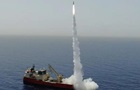 Германия впервые испытала баллистическую ракету