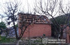 На Вінниччині через атаку РФ постраждали дві жінки, пошкоджені будинки
