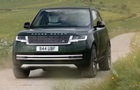Дебютировал Range Rover Electric