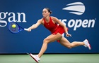 Костюк домоглася виходу до третього кола змагань US Open 2026
