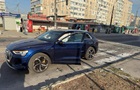 Дрон РФ попал в автомобиль в Запорожье: есть погибший и раненый