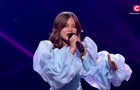 Дочь известной певицы вышла на сцену шоу Украина имеет талант